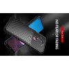 AirBags Case противоударный силиконовый чехол с усиленной защитой для Nokia 5.4 Черный