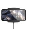 AirBags Case противоударный силиконовый чехол с усиленной защитой для OnePlus NORD Черный