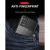 AirBags Case противоударный силиконовый чехол с усиленной защитой для Realme 7 Pro Черный