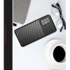 AirBags Case противоударный силиконовый чехол с усиленной защитой для Samsung Galaxy A72 Черный