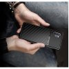 AirBags Case противоударный силиконовый чехол с усиленной защитой для Samsung Galaxy Note 10 Plus / 10+ Черный