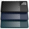 AirBags Case противоударный силиконовый чехол с усиленной защитой для Samsung Galaxy Note 20 Черный