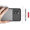 AirBags Case противоударный силиконовый чехол с усиленной защитой для Samsung Galaxy S10 Lite Черный