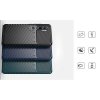 AirBags Case противоударный силиконовый чехол с усиленной защитой для Xiaomi Mi Note 10 Синий