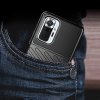 AirBags Case противоударный силиконовый чехол с усиленной защитой для Xiaomi Redmi Note 10 Pro Синий