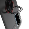 ArmaRing Двухкомпонентный чехол для Huawei Honor View 30 с кольцом для магнитного автомобильного держателя - Черный