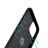 ArmaRing Двухкомпонентный чехол для iPhone 12 Pro 6.1 / Max 6.1 с кольцом для магнитного автомобильного держателя - Черный