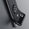 ArmaRing Двухкомпонентный чехол для Realme C21 с кольцом для магнитного автомобильного держателя - Черный