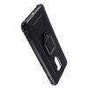 ArmaRing Двухкомпонентный чехол для Realme X2 Pro с кольцом для магнитного автомобильного держателя - Черный