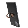 ArmaRing Двухкомпонентный чехол для Samsung Galaxy A51 с кольцом для магнитного автомобильного держателя - Розовое Золото / Черный