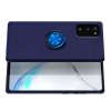 ArmaRing Двухкомпонентный чехол для Samsung Galaxy Note 20 Ultra с кольцом для магнитного автомобильного держателя - Синий