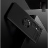ArmaRing Двухкомпонентный чехол для Xiaomi Mi Note 10 Lite с кольцом для магнитного автомобильного держателя - Черный