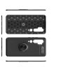 ArmaRing Двухкомпонентный чехол для Xiaomi Mi Note 10 с кольцом для магнитного автомобильного держателя - Черный