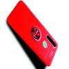 ArmaRing Двухкомпонентный чехол для Xiaomi Redmi Note 8 с кольцом для магнитного автомобильного держателя - Красный