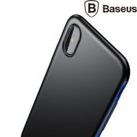 Baseus Bumper Case чехол с усиленным бампером для iPhone X