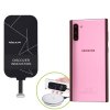 Беспроводная зарядка для Samsung Galaxy Note 10 адаптер приемник