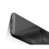 Carbon Силиконовый матовый чехол для Oppo Realme 3 Pro / X Lite - Черный