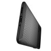 Carbon Силиконовый матовый чехол для Oppo Reno4 Pro 5G - Черный