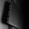 Carbon Силиконовый матовый чехол для Samsung Galaxy M32 - Коричневый
