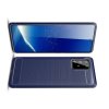 Carbon Силиконовый матовый чехол для Samsung Galaxy S10 Lite - Синий