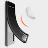 Carbon Силиконовый матовый чехол для Sony Xperia 10 II - Коралловый
