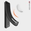Carbon Силиконовый матовый чехол для Xiaomi Redmi 8A / Redmi 8 - Черный