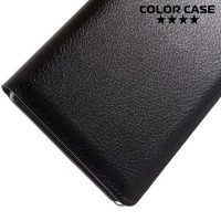Чехол флип книжка для Samsung Galaxy Note 7 - Черный