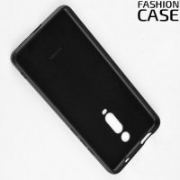 Чехол кейс под кожу для Xiaomi Mi 9T - Черный