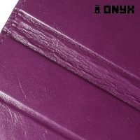 Чехол книжка для HTC Desire 626 / 628  - Фиолетовый