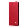 Чехол книжка для Huawei Honor 20 / Nova 5T с магнитом и отделением для карты - Красный