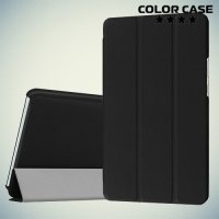 Чехол книжка для Huawei MediaPad M3 8.4 - Черный