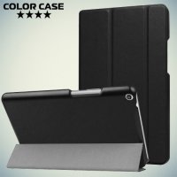 Чехол книжка для Huawei MediaPad T3 8 - Черный