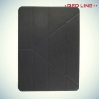 RedLine Чехол книжка для iPad Pro 10.5 - Черный