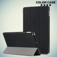 Чехол книжка для iPad mini 4 - Черный
