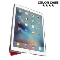 Чехол книжка для iPad Pro 9.7 - Красный