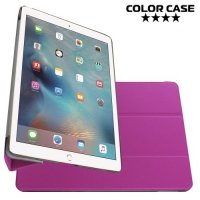 Чехол книжка для iPad Pro 9.7 - Фиолетовый
