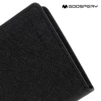 Чехол книжка для LG G4 H818 H815 Mercury Goospery - Черный