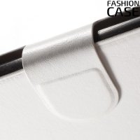 Чехол книжка для LG G5 - Белый
