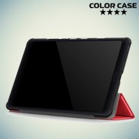 Чехол книжка для Xiaomi Mi Pad 4 - Красный