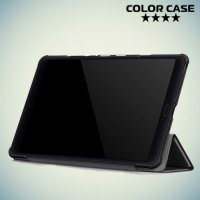 Чехол книжка для Xiaomi Mi Pad 4 Plus - Черный