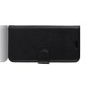 Чехол книжка кошелек с отделениями для карт и подставкой для Huawei Honor View 30 / View 30 Pro / 30 Pro - Черный