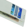 Чехол книжка кошелек с отделениями для карт и подставкой для OPPO Realme XT - Белый