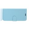 Чехол книжка кошелек с отделениями для карт и подставкой для Samsung Galaxy A10s - Синий
