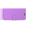 Чехол книжка кошелек с отделениями для карт и подставкой для Xiaomi Mi 9 lite - Розовый