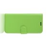 Чехол книжка кошелек с отделениями для карт и подставкой для Xiaomi Mi Note 10 - Зеленый