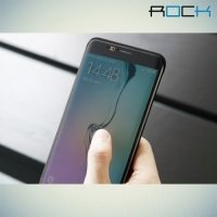 Чехол ROCK с прозрачной обложкой для Samsung Galaxy S6 Edge+
