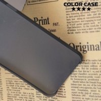 Тонкий чехол для Samsung Galaxy A3 - черный