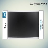 Чехол книжка для планшета 7 дюймов универсальный Dream - Черный
