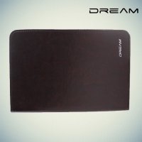 Чехол книжка для планшета 7 дюймов универсальный Dream - Коричневый