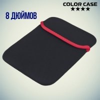 Чехол сумка для планшета 8 дюймов универсальный ColorCase
